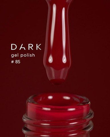 Гель лак Dark 085, 6ml 17607 фото