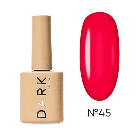 Гель лак 10ml Dark 045 17153 фото