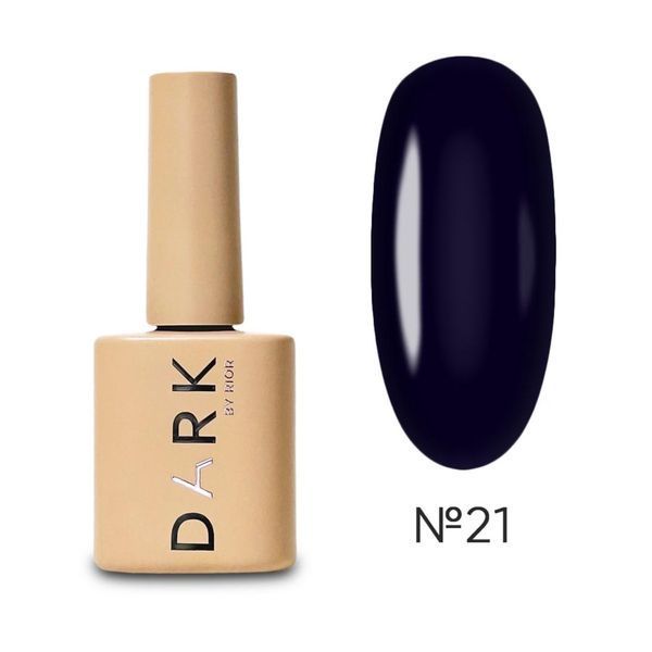 Гель лак 10ml Dark 021 16429 фото