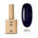 Гель лак 10ml Dark 021 16429 фото 1