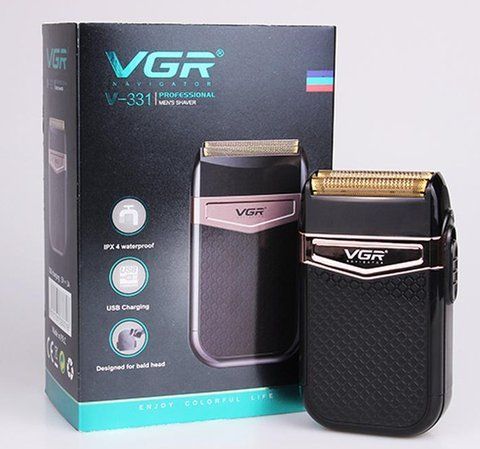 Портативна бритва-шейвер VGR V-331 21681 фото